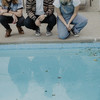 Left Behind - Sadie Hawkins&Daniel Kim Ethridge&Tristan Bushman&Gatlin