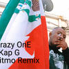 Ritmo (feat. Kap G) (Remix|Explicit) - KRAZY ONE&Kap G