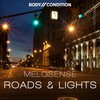 Road & Lights (Original Mix) - Melosense