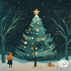 The Night Before Christmas - Dark Winter&Meno