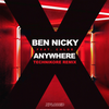 Anywhere (Technikore Remix) - Ben Nicky&Chloe