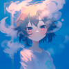 reflection of a thought - løne yme