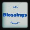 Blessings (feat. EmmanuelTKS) - Juby&EmmanuelTKS