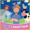 Dinosaur Song - Blippi