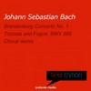 BWV 565 - Hans Christoph Becker-Foss