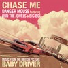 Chase Me (Explicit) - Danger Mouse&Run The Jewels&Big Boi