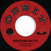 Lonesome - Wortham Watts