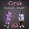 Circle (feat. Jersey G) (Explicit) - Tony Cash&Jersey G