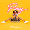 Pony - HIDDN&Aamir