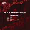 Ela É Massacrada (Slowed) (Explicit) - MC VDC&MC GW&DJ VDC&DJ Kevyn Do RC