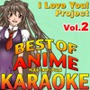 Mysterious Eyes (Karaoke Version) - I Love You! Project