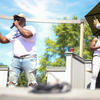 Allegations (feat. Boogey shay & Shootah baby) (Explicit) - 3 Way Dom&Boogey shay&Shootah Baby