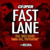 Fast Lane(feat. Krizz Kaliko, Tamba Hali & Thephantom*) (Explicit) - Steven Cooper&Krizz Kaliko&Tamba Hali&thePhantom*
