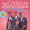 Girl Come On In - Dennis Edwards