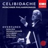 Die Fledermaus - Overture - Münchner Philharmoniker&Sergiu Celibidache