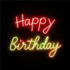 Happy Birthday - Lobo Ismail