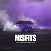 Misfits (feat. Mikey Rotten) (Explicit) - Volt&Viperactive&Mikey Rotten
