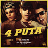 4 Puta (Explicit) - MC Cortez&Mc Fidelis&Mc Gh Original&DJ GHP