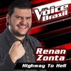 Highway To Hell (The Voice Brasil 2016) - Renan Zonta
