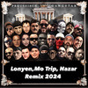 Unter die Haut (Remix) - Lonyen&Preussisch Gangstar&MoTrip&Nazar