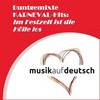 Samba-Medley: Du hast mich heut noch nicht geküßt / Rosy-Rosy / Tanze Samba mit mir (Maxi-Versiion) - Volker Jo Jopert