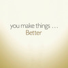 Better (You Make Things Better) (Single Version) - Tom Baxter
