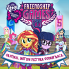 Os Jogos Da Amizade - Twilight Sparkle&Sunset Shimmer&Rainbow Dash&Apple Jack&Pinkie Pie&Rarity&Fluttershy