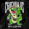 Crocodilos Da rave (feat. Dj Farias) - Minkton&DJ Farias