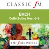 Suite for Cello Solo No.5 in C minor, BWV 1011 - 2. Allemande - Maurice Gendron