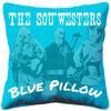 Blue Pillow - The Sou'Westers&Aly Cook