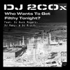 The Reverse-Bum(feat. DJ Maky) - DJ 2cox&DJ Maky