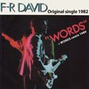 Words (Original 1982) - F.R. David