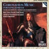 The King shall rejoyce: Symphony - Simon Standage&Micaela Comberti&Jaap Ter Linden&Michael Laird&Steel Perkins&Simon Preston
