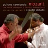 1. Allegro - Giuliano Carmignola&Orchestra Mozart&Claudio Abbado