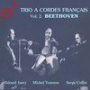 String Trio No. 3 in G Major, Op. 9 No. 1: II. Adagio, ma non tanto, e cantabile - Gérard Jarry&Serge Collot&Michel Tournus