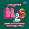 Saturday Morning Ballet - How to Succeed in Business Without Really Trying Orchestra (1995)&Ted Sperling