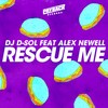 Rescue Me(feat. Alex Newell) - David Solomon&Alex Newell