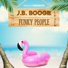 Boogie Pimps (Original Mix) - J.B. Boogie