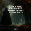 Indian Spring (Betibwe Radio Edit Remix) - D.J.G.&M.I.K!&DJ MACX