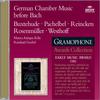 Buxtehude: Sonata in B flat major BuxWV 273: 2. Allemande - Musica Antiqua Köln&Reinhard Goebel