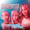 Southgate You're the One(Football's Coming Home Again) - Atomic Kitten