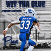 Wit The Blue (Cougars Anthem) - piez