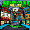 Underground For Life (Chris Larsen|CA|Remix) - Gettoblaster&Love & Logic&Mr. Flip&Chris Larsen (CA)