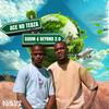 Machine On Fire (feat. General C'mamane) - Ace no Tebza&General C'Mamane