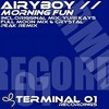 Morning Fun (Yuri Kays Full Moon Mix) - AiryBoy