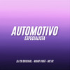 Automotivo Especialista (Explicit) - DJ CR Original&Mano Pará&MC Fk