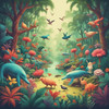 Animal Friends - Chand