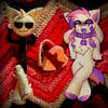 LUV3 SICK!! (feat. Kittydog) - UrvTek&KittyDog