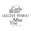 Miss You (Aslove Remix) - Carla Bruni