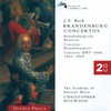 J.S. Bach: Concerto in C Minor for Violin and Oboe, BWV 1060R: 1. Allegro - Catherine Mackintosh&Stephen Hammer&Academy Of Ancient Music&Christopher Hogwood